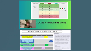 [SAE] Production et notation Melvin